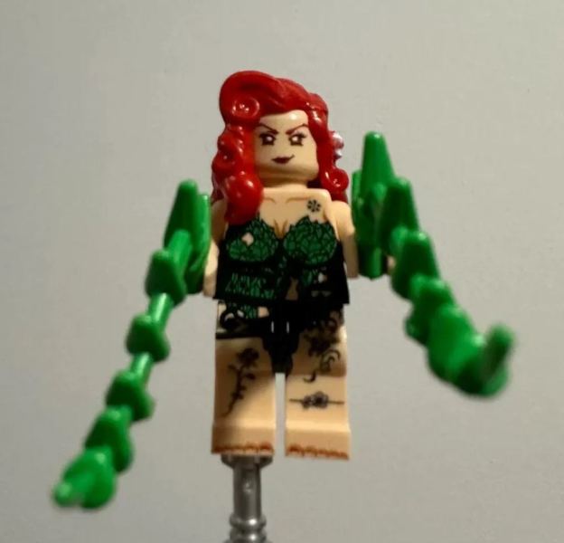 【Xiaotuan】Poison Ivy 毒藤女 포이즌 아이비【custom minifigures】