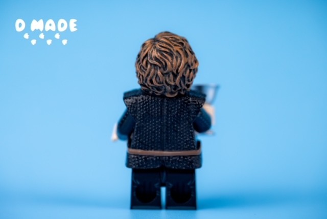 【D Made】Tyrion (The Imp) + Pack 小惡魔 리틀 데빌 【Game of Thrones custom minifigures】