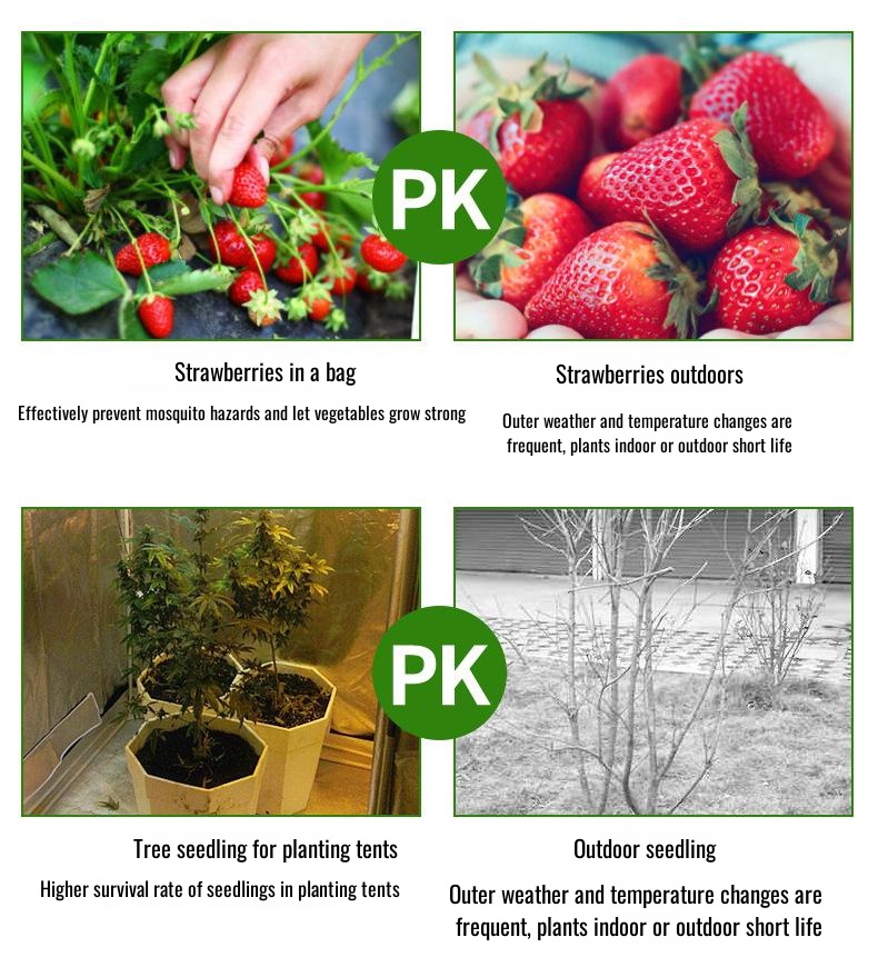 Surface-protecting waterproof mat for repotting plants