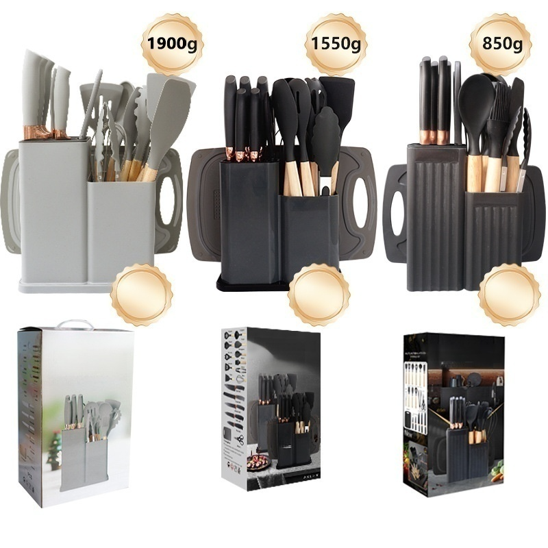 soup ladle spatula Cookware Set Easy to clean Appearance Nonstick cookware spatula Pots and pans No 