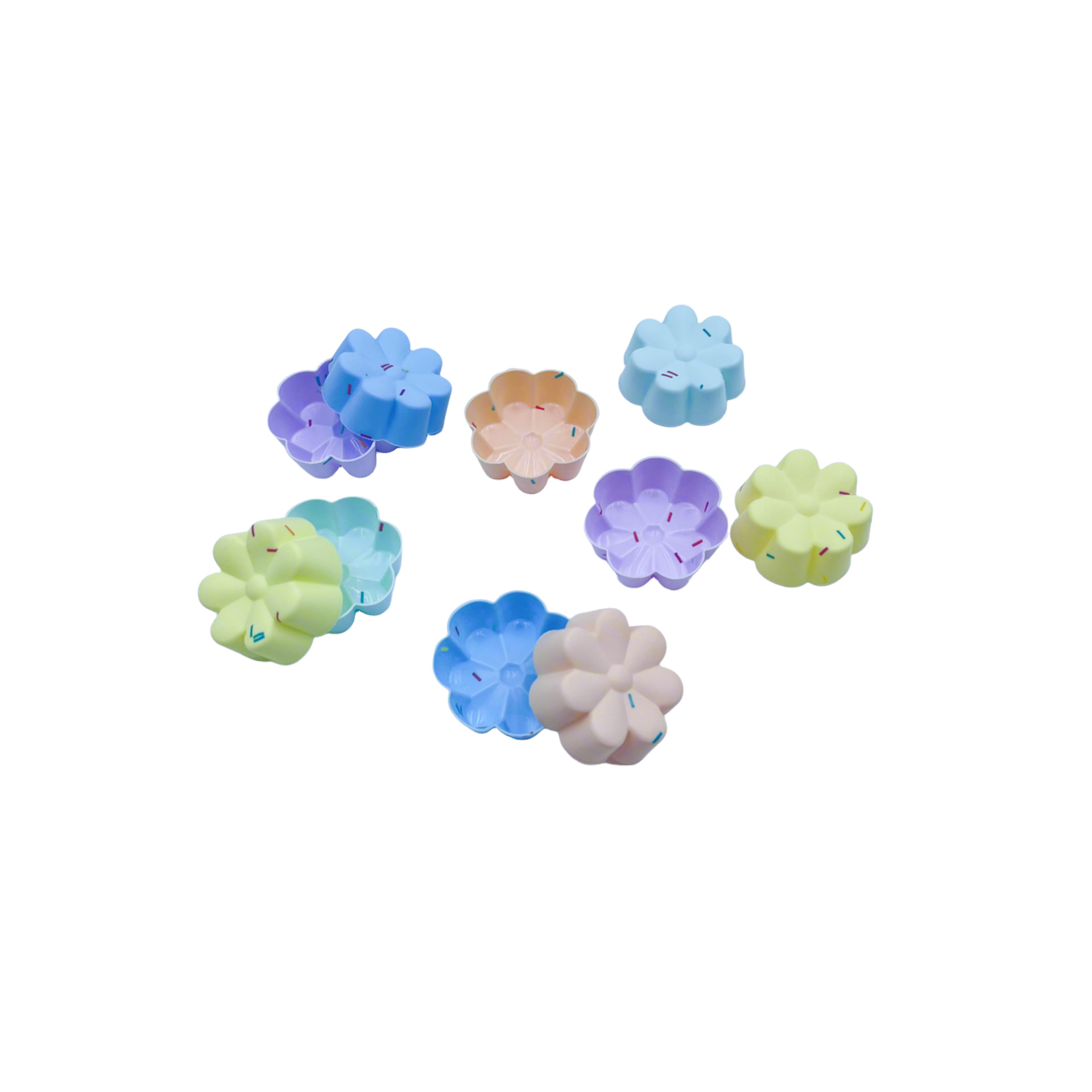 Thickened Baking Moulds Moulds NonStick Square Star Party