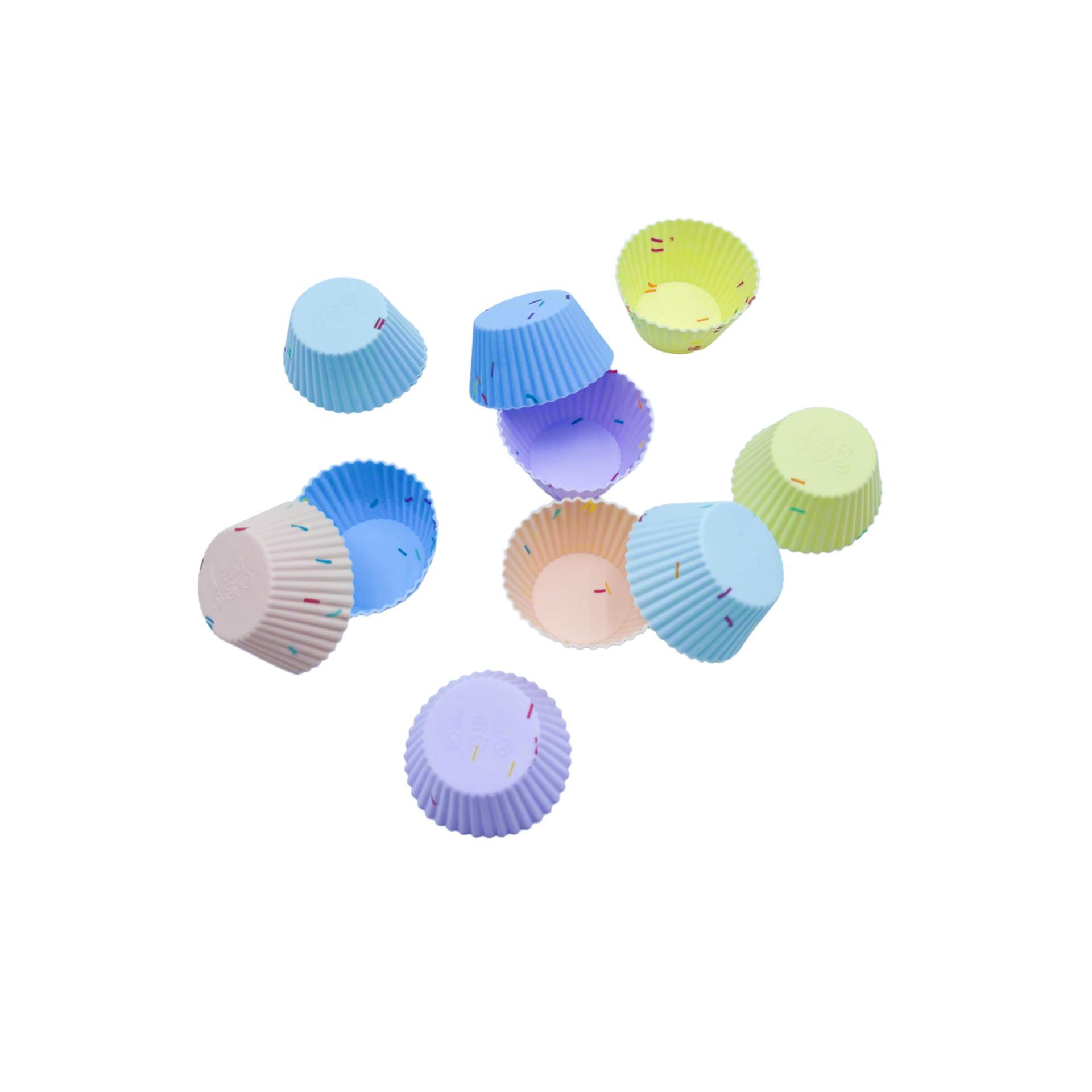 Thickened Baking Moulds Moulds NonStick Square Star Party