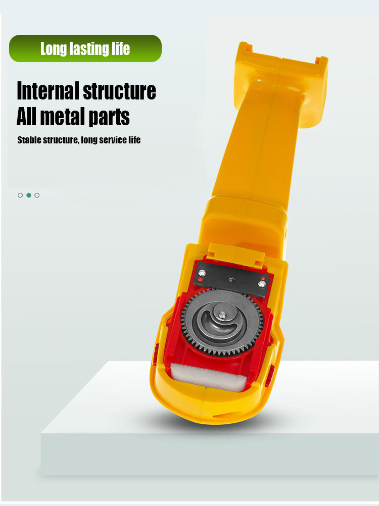 Electric pruning shears with ergonomic handheld design