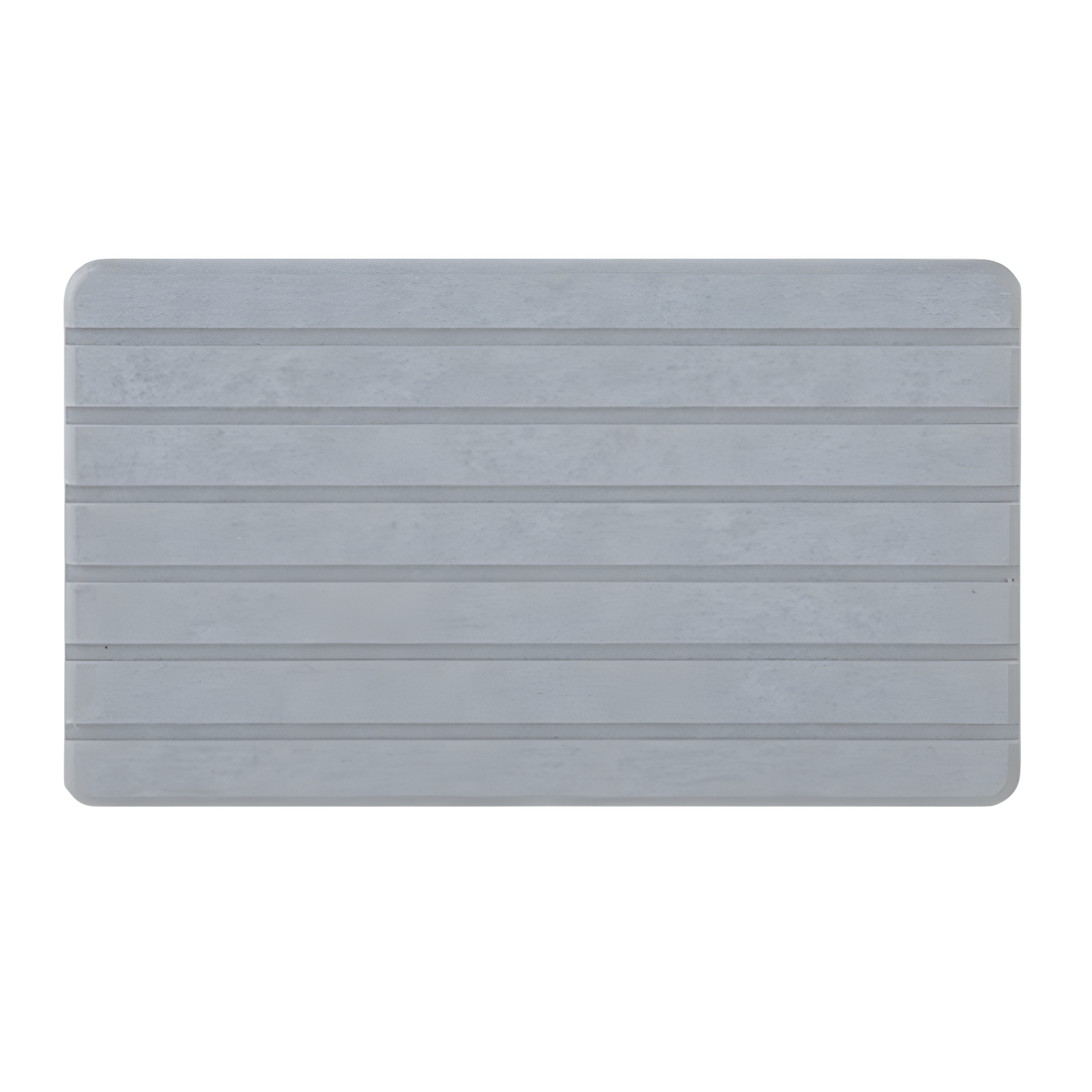 Japanese bathroom wash diatomite diatom mud absorbent coaster rectangular absorbent toilet hotel sup