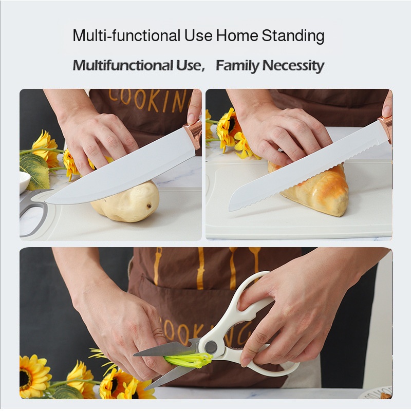 soup ladle spatula Cookware Set Easy to clean Appearance Nonstick cookware spatula Pots and pans No 