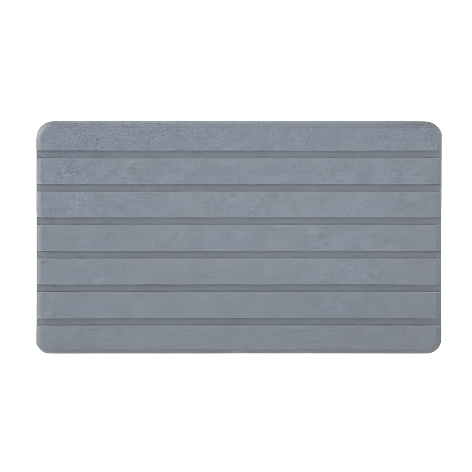 Japanese bathroom wash diatomite diatom mud absorbent coaster rectangular absorbent toilet hotel sup