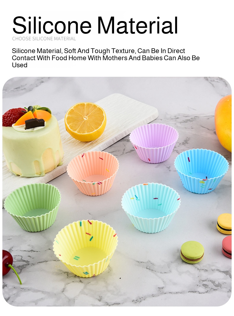 Heavy-duty baking moulds for celebrations