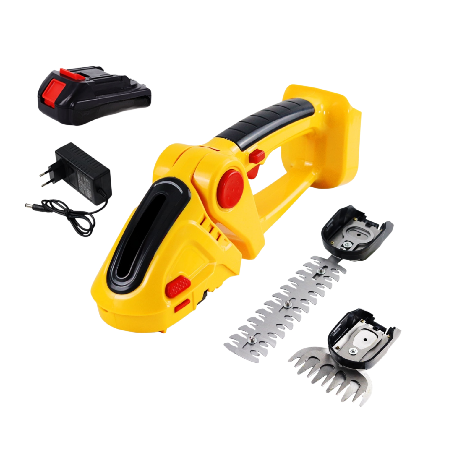 Handheld wireless charging handheld multifunctional portable lithium pruning shears