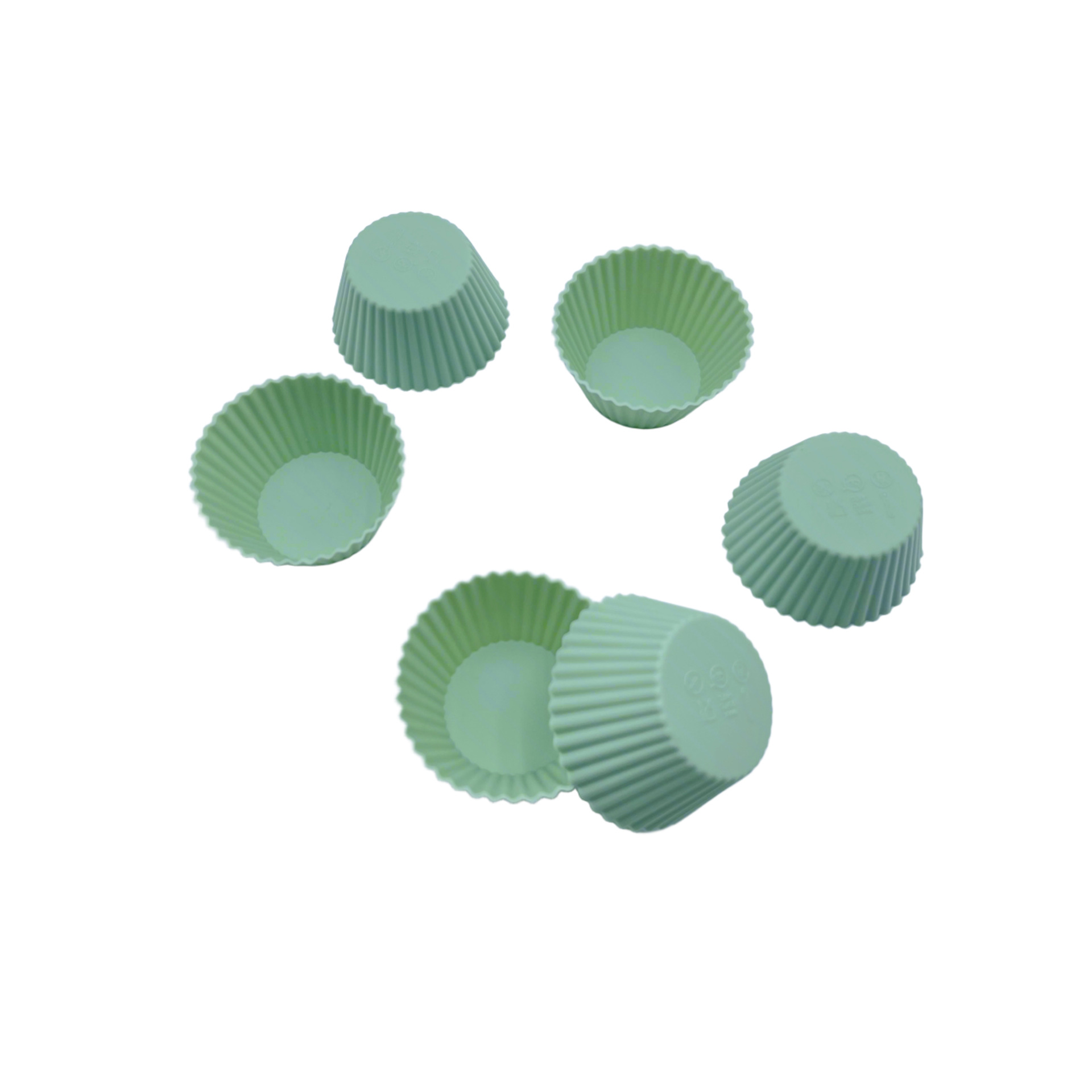 Thickened Baking Moulds Moulds NonStick Square Star Party