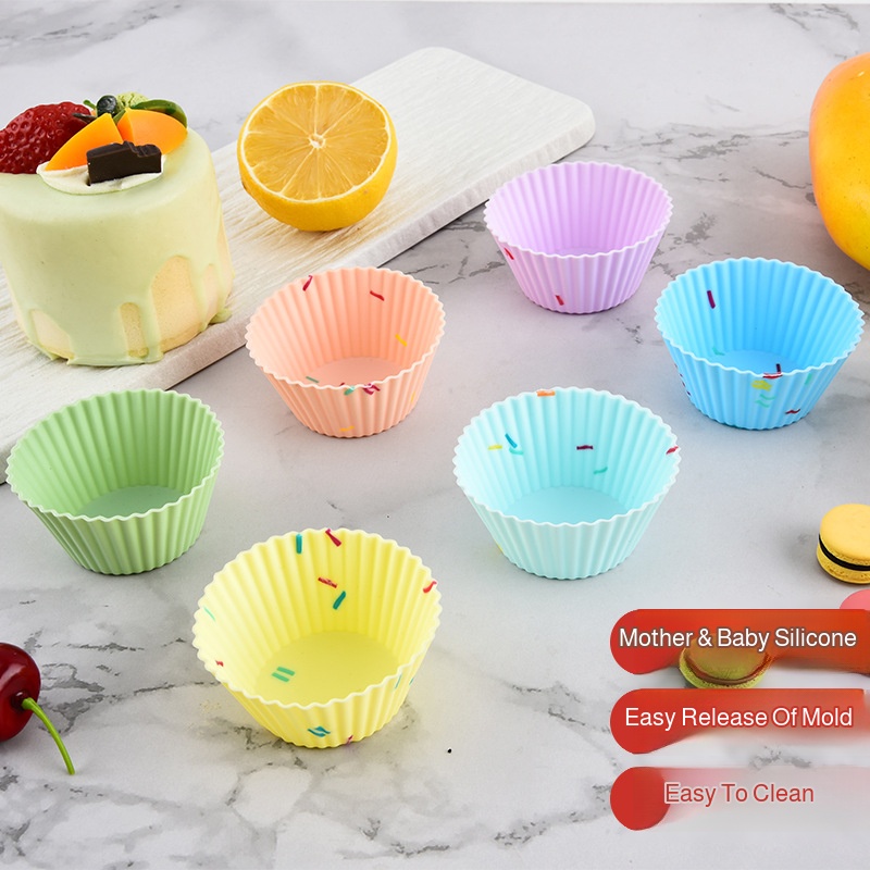 Thickened Baking Moulds Moulds NonStick Square Star Party
