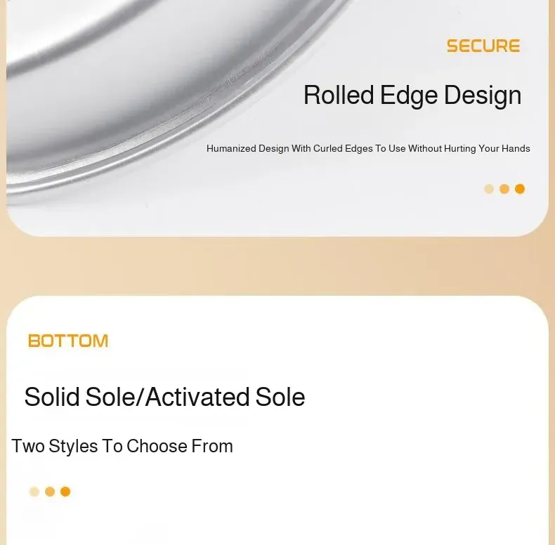 Removable bottom cake mold for easy cake release