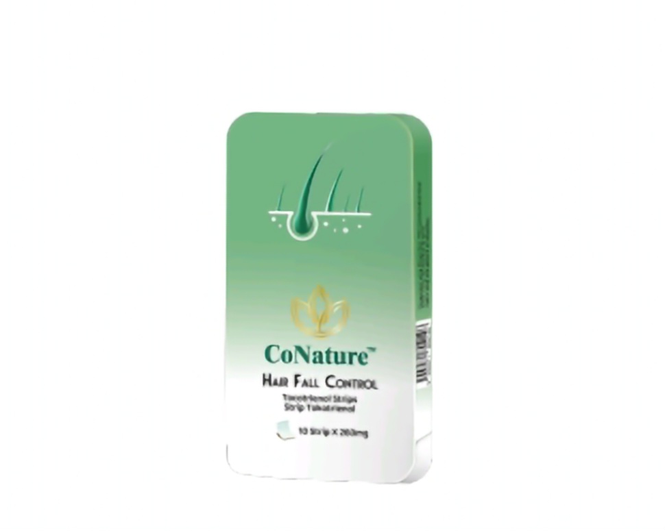 9032J FOC HAIR FALL MELT STRIP (10 STRIPS PER BOX)