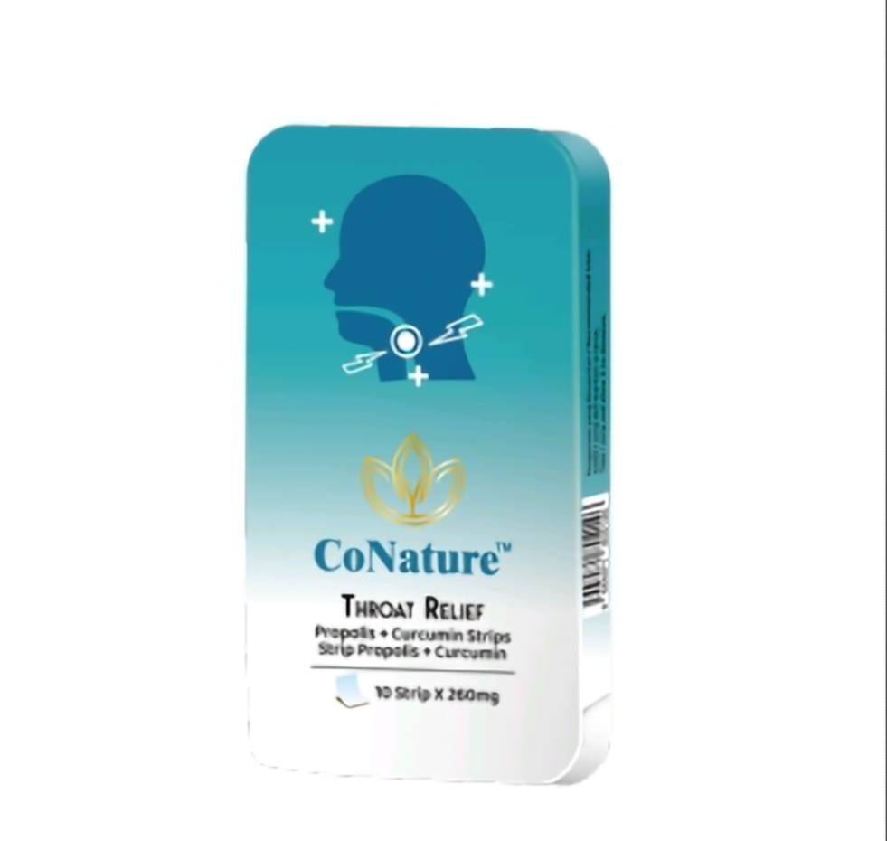 9030J FOC THROAT RELIEF MELT STRIP (10 STRIPS PER BOX)