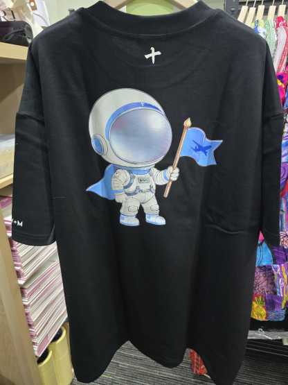 5782A SPACE CADET BLACK