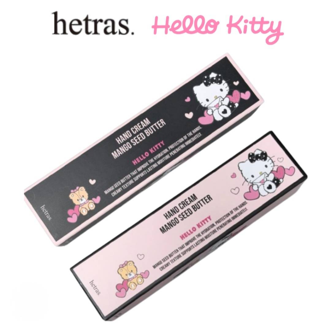 4402D HETRAS X HK HAND CREAM MANGO SEED BUTTER ( SET )
HOTEL WOOD X1 / HELLO BERRY X1