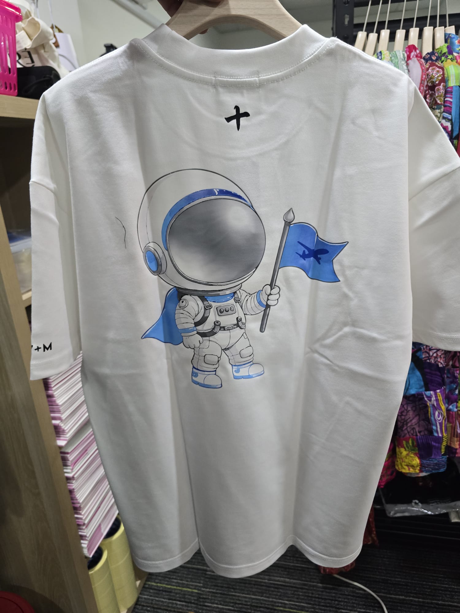 5783A SPACE CADET WHITE
