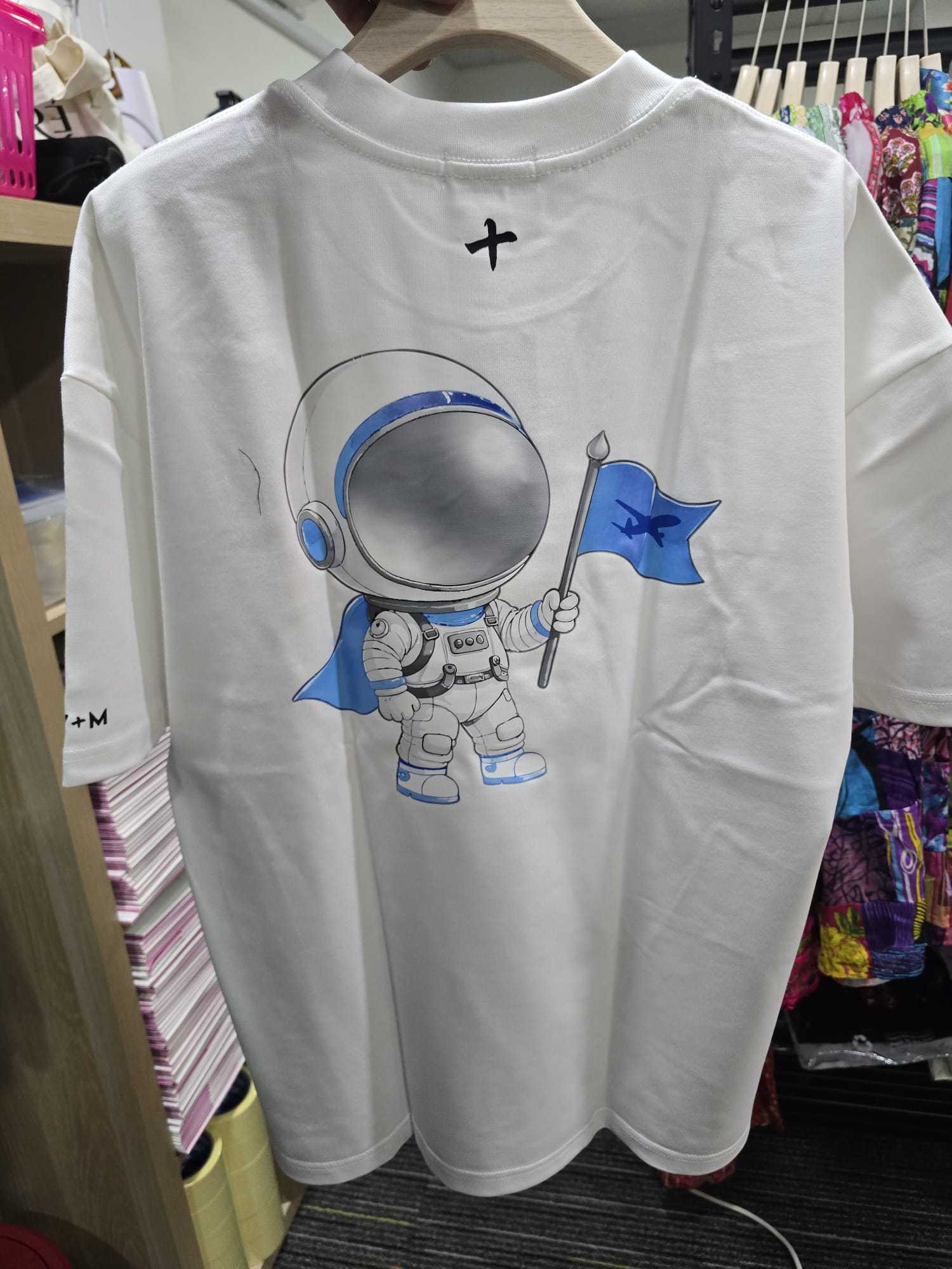 5783A SPACE CADET WHITE