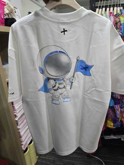 5783A SPACE CADET WHITE
