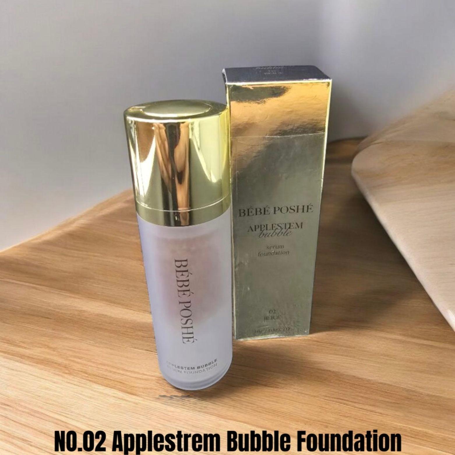 0978J APPLESTREM BUBBLE FOUNDATION NO. 2