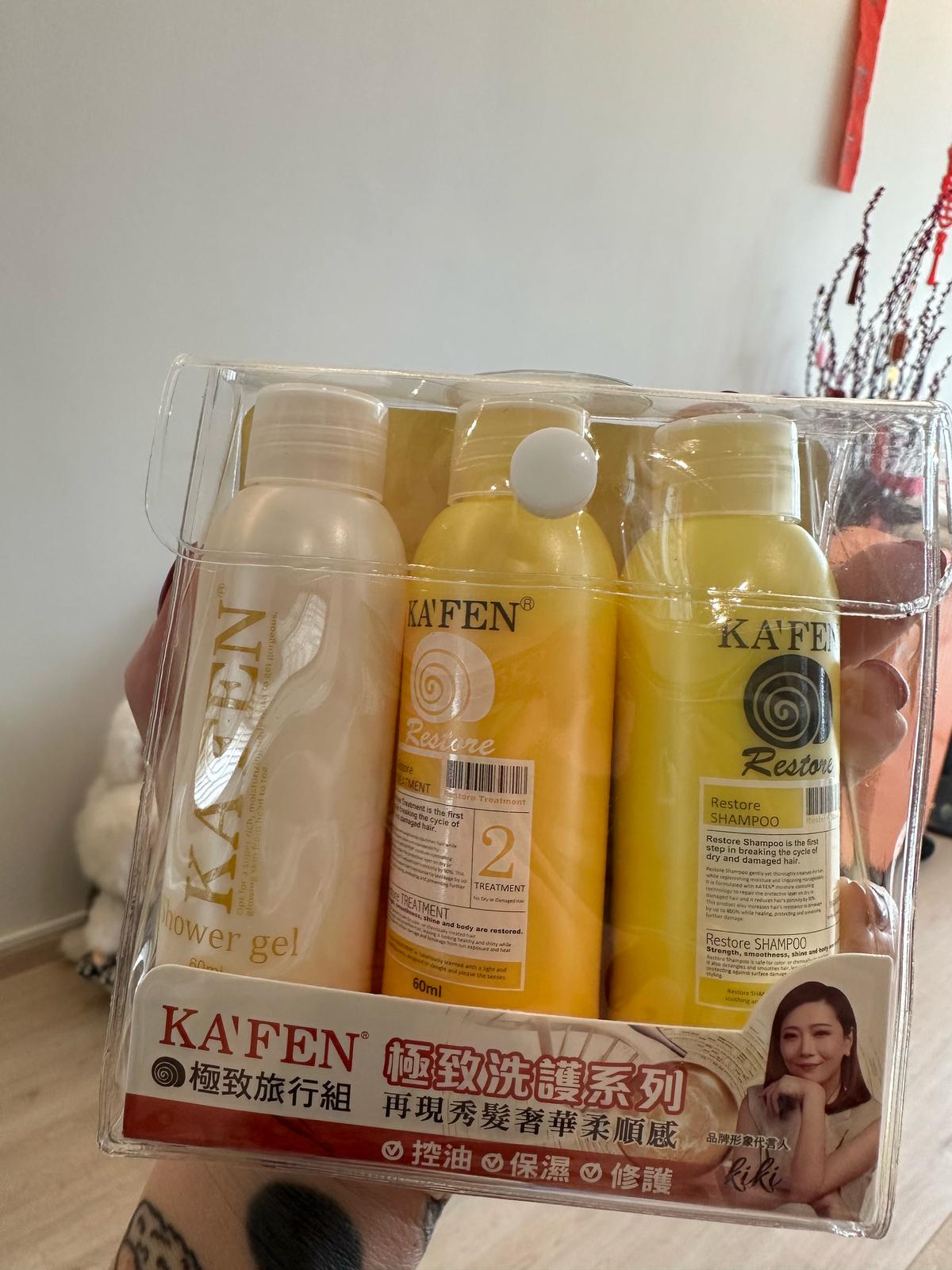 3762 KAFEN TRAVEL PACK