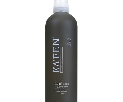 3763 KAFEN LIQUID SOAP BALCK 760ML