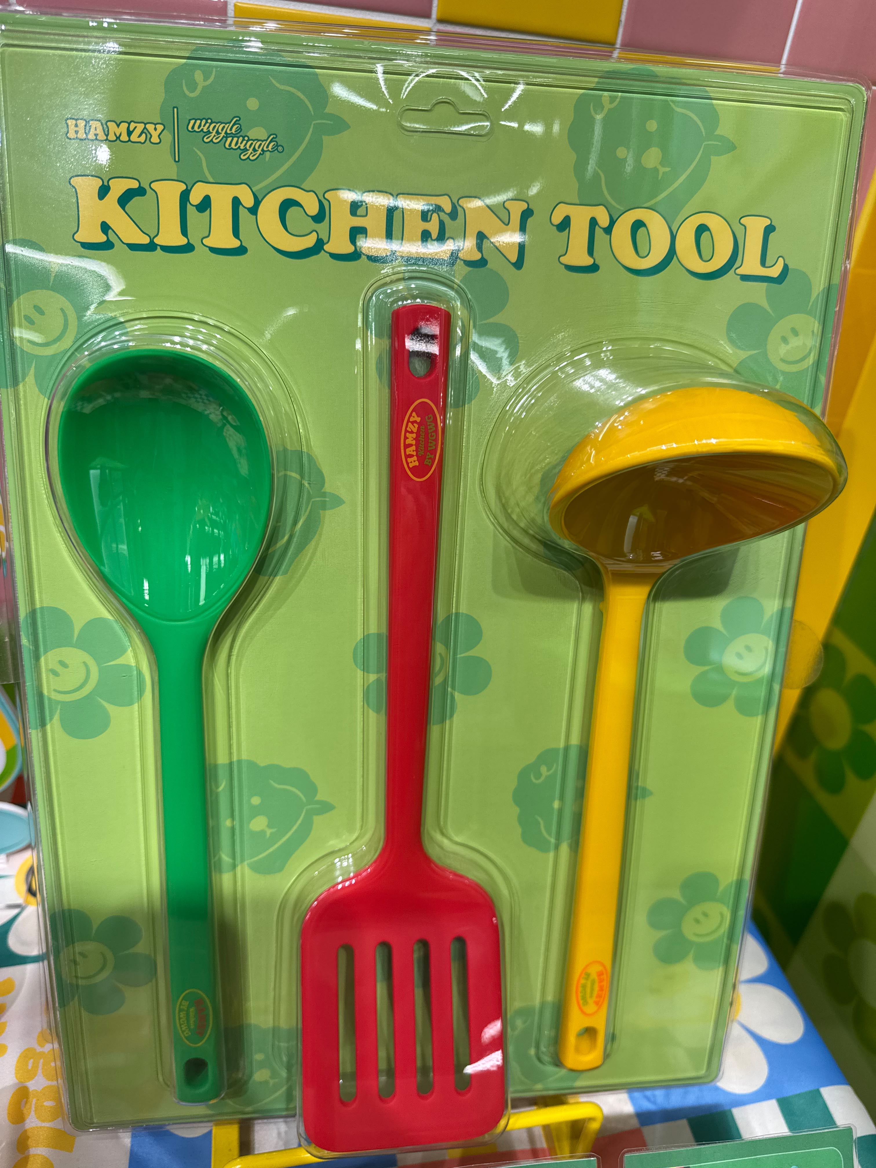 8644K KITCHEN TOOL SET