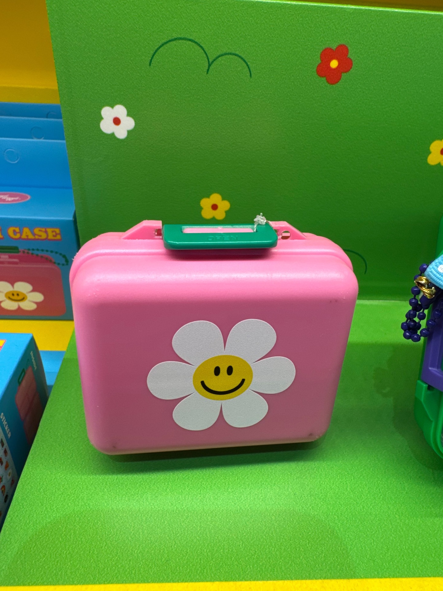 8650K SMILE PINK MULTI CASE