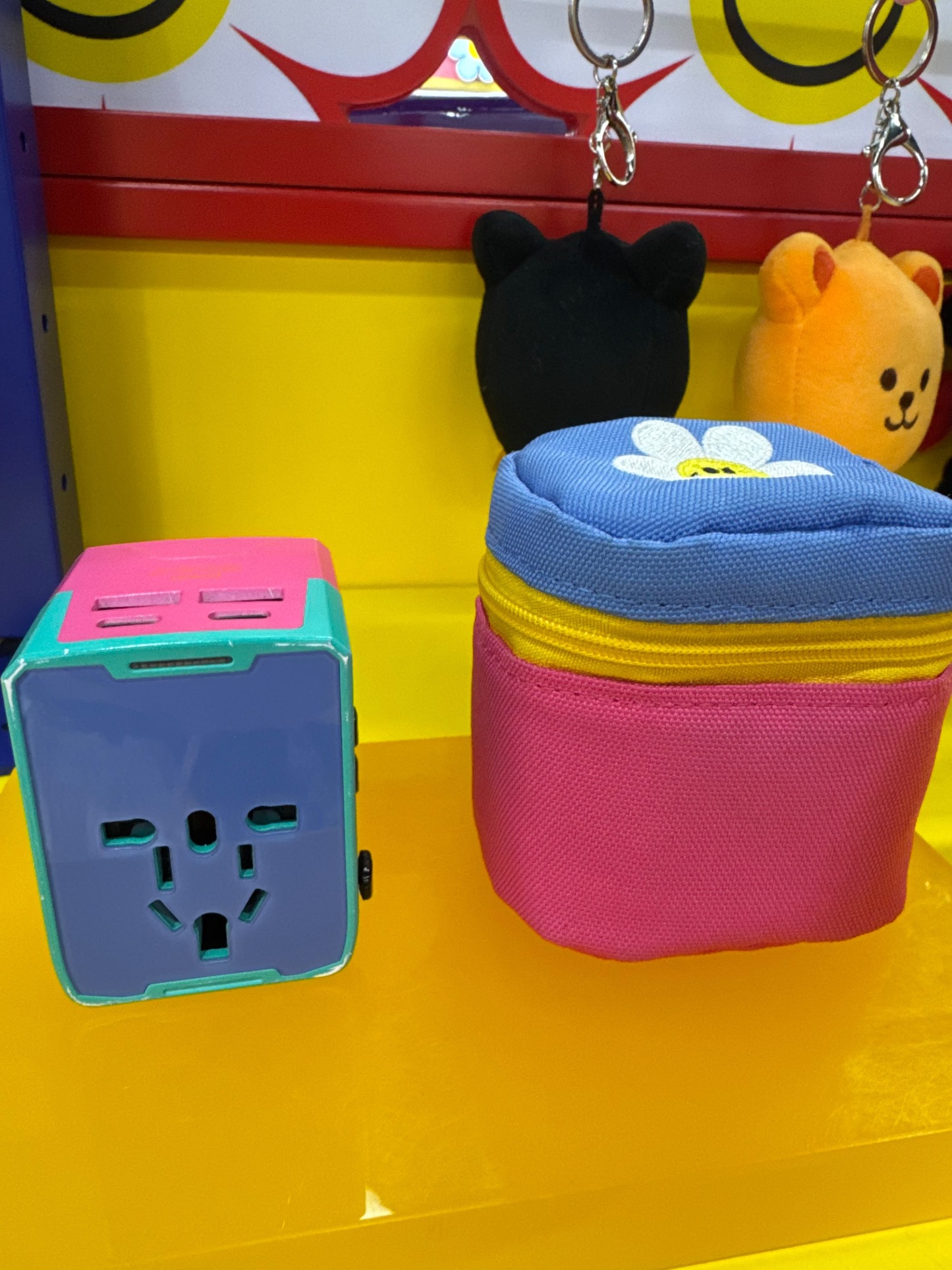 8648K COLOR BLOCK ADAPTER SET