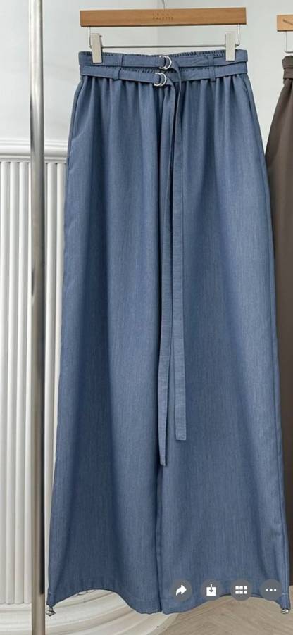 0935L BLUE LONG TROUSERS