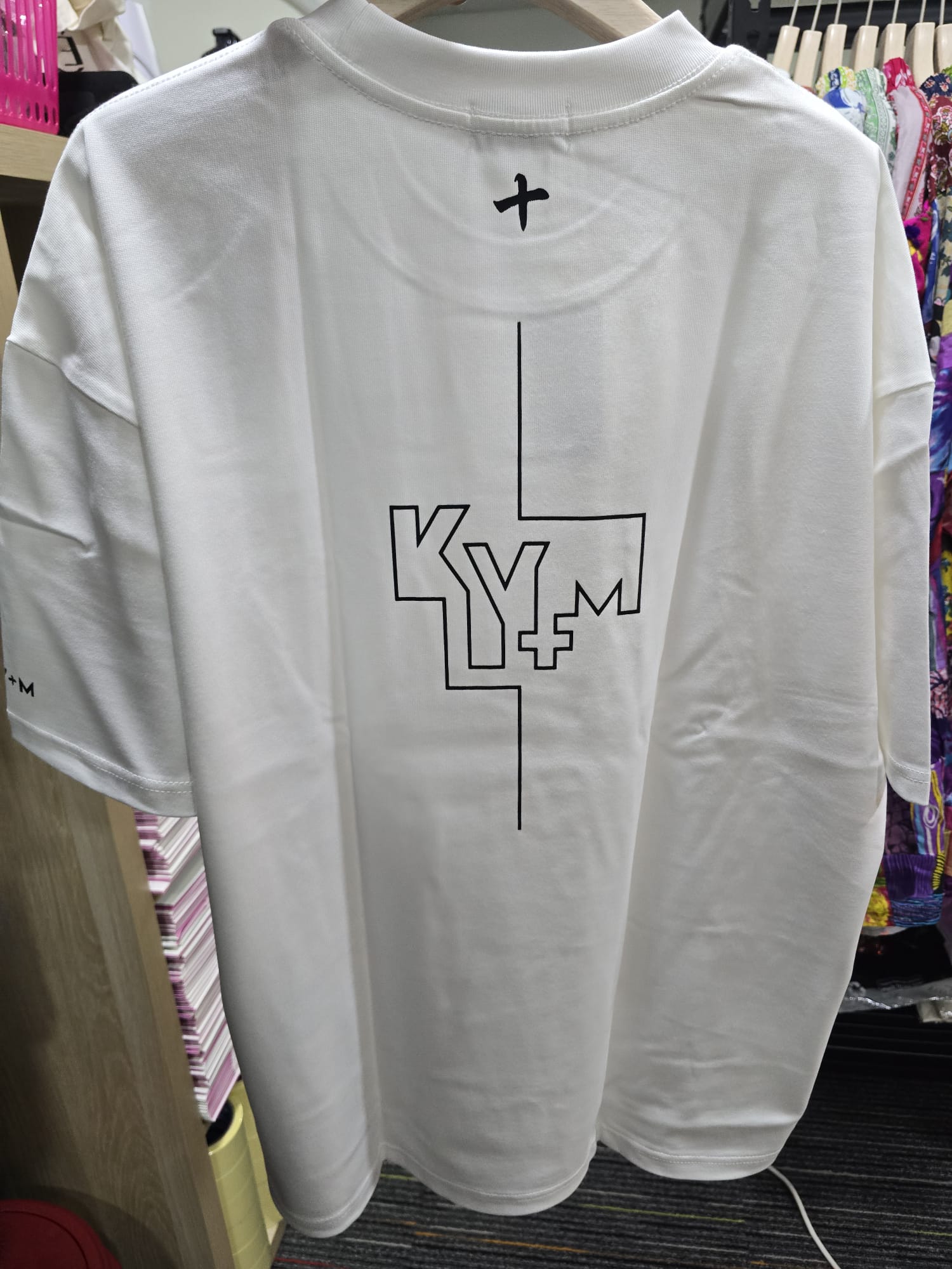 5769A URBAN LINE WHITE