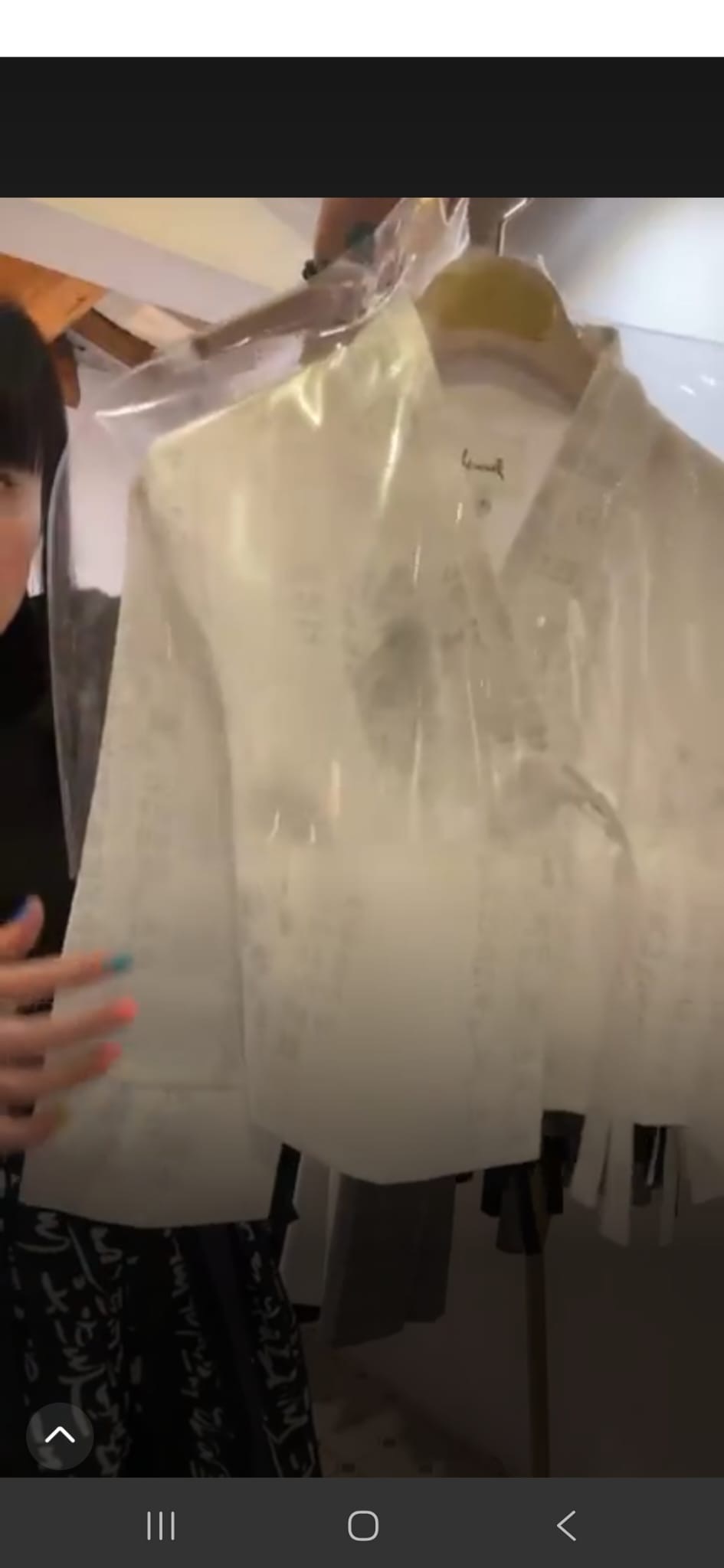 3086S WHITE JEOGORI TOP