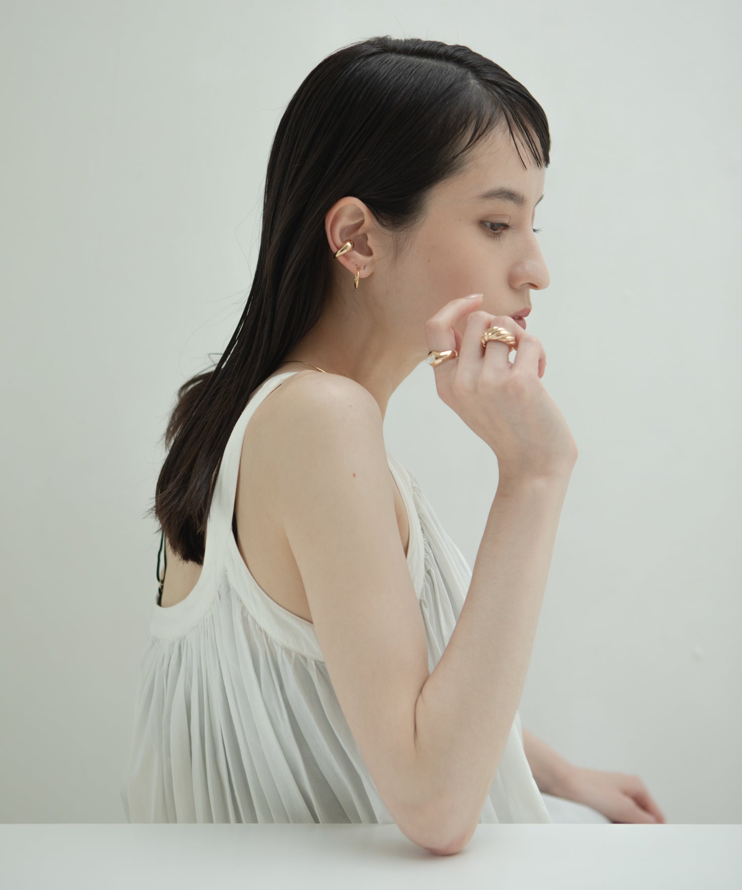 Drop Ear Cuff