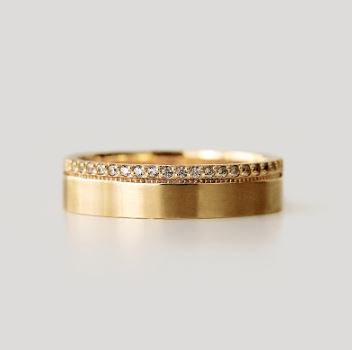 부가페스트 Budapest 結婚戒指