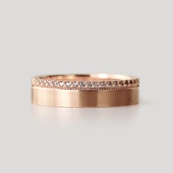 부가페스트 Budapest 結婚戒指