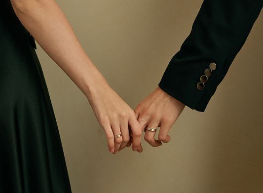 영원 永遠 II 結婚戒指