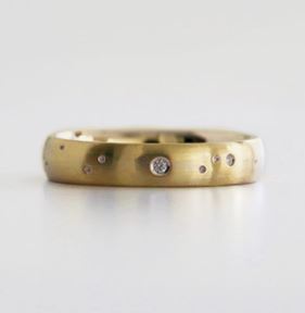 별빛 星光 III 結婚戒指 黃金