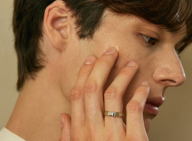 영원 永遠 II 結婚戒指