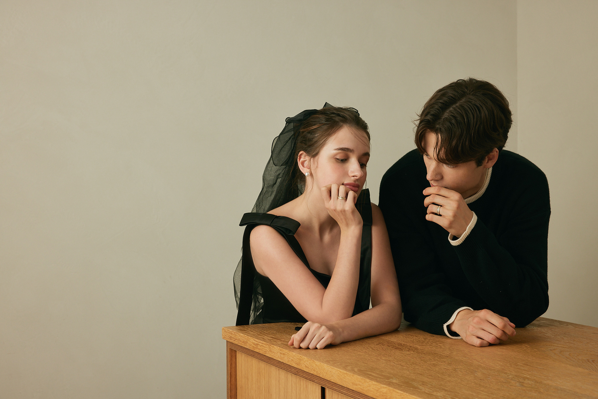 별빛 星光 I 結婚戒指