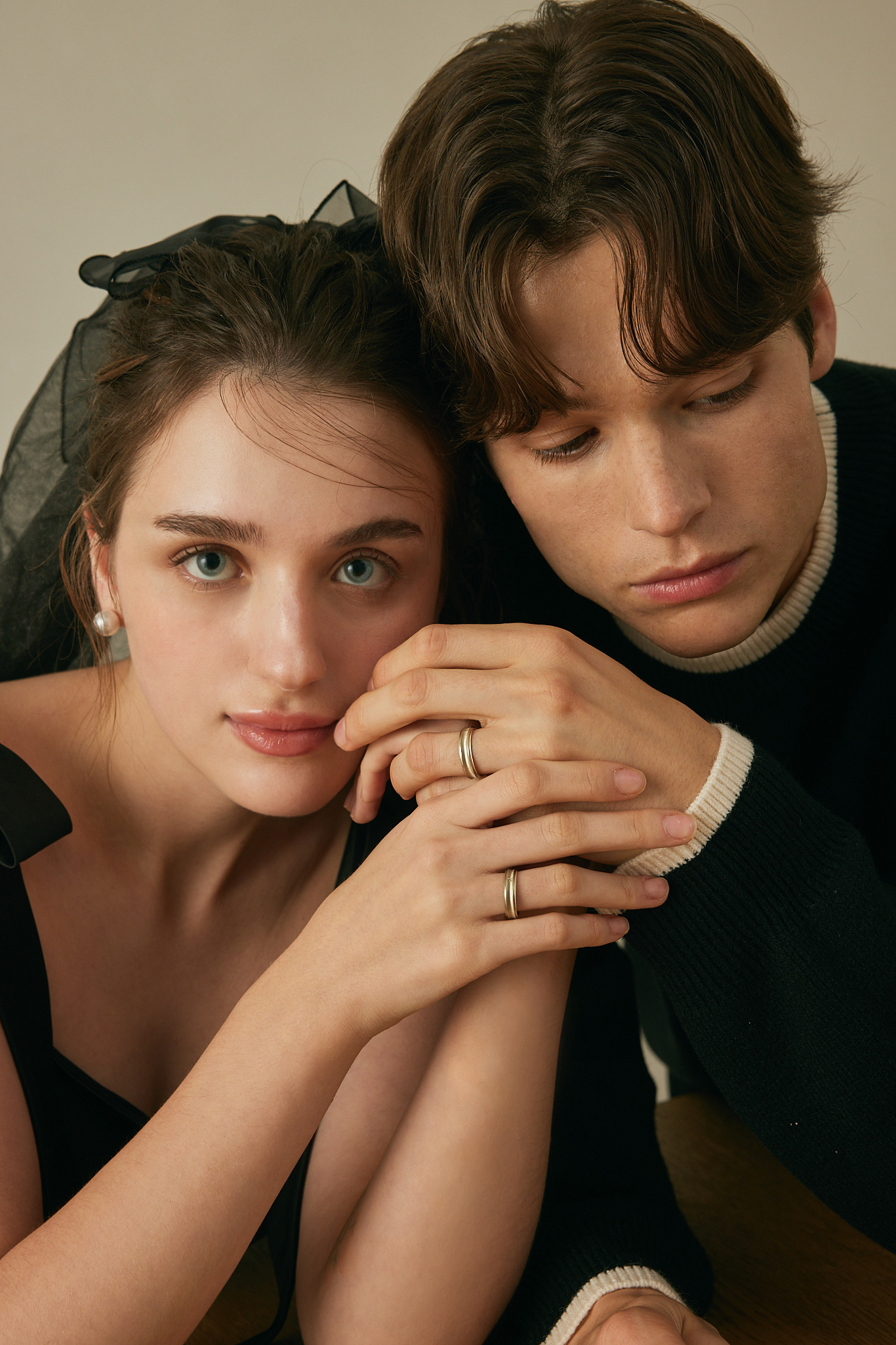 별빛 星光 I 結婚戒指