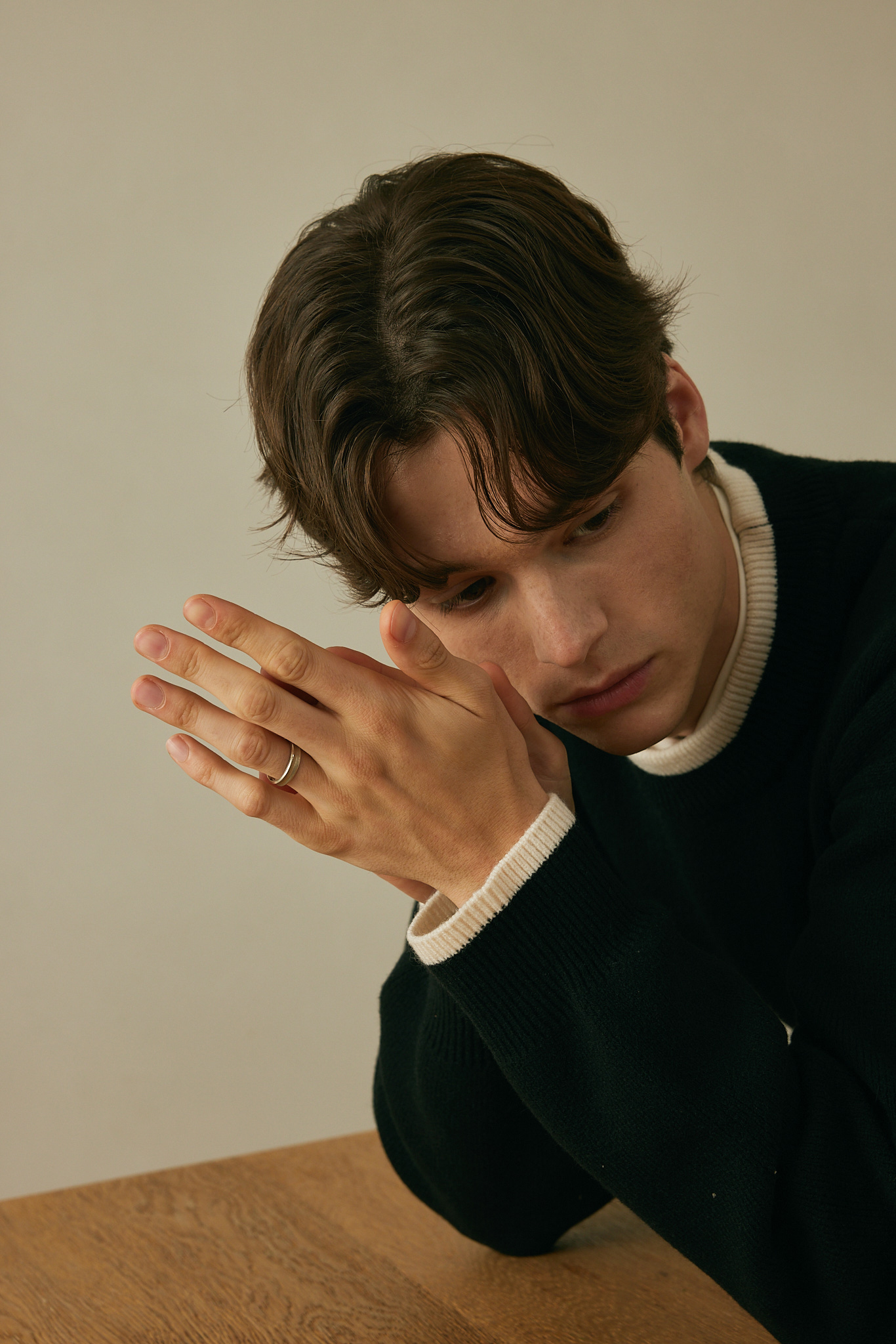 별빛 星光 I 結婚戒指