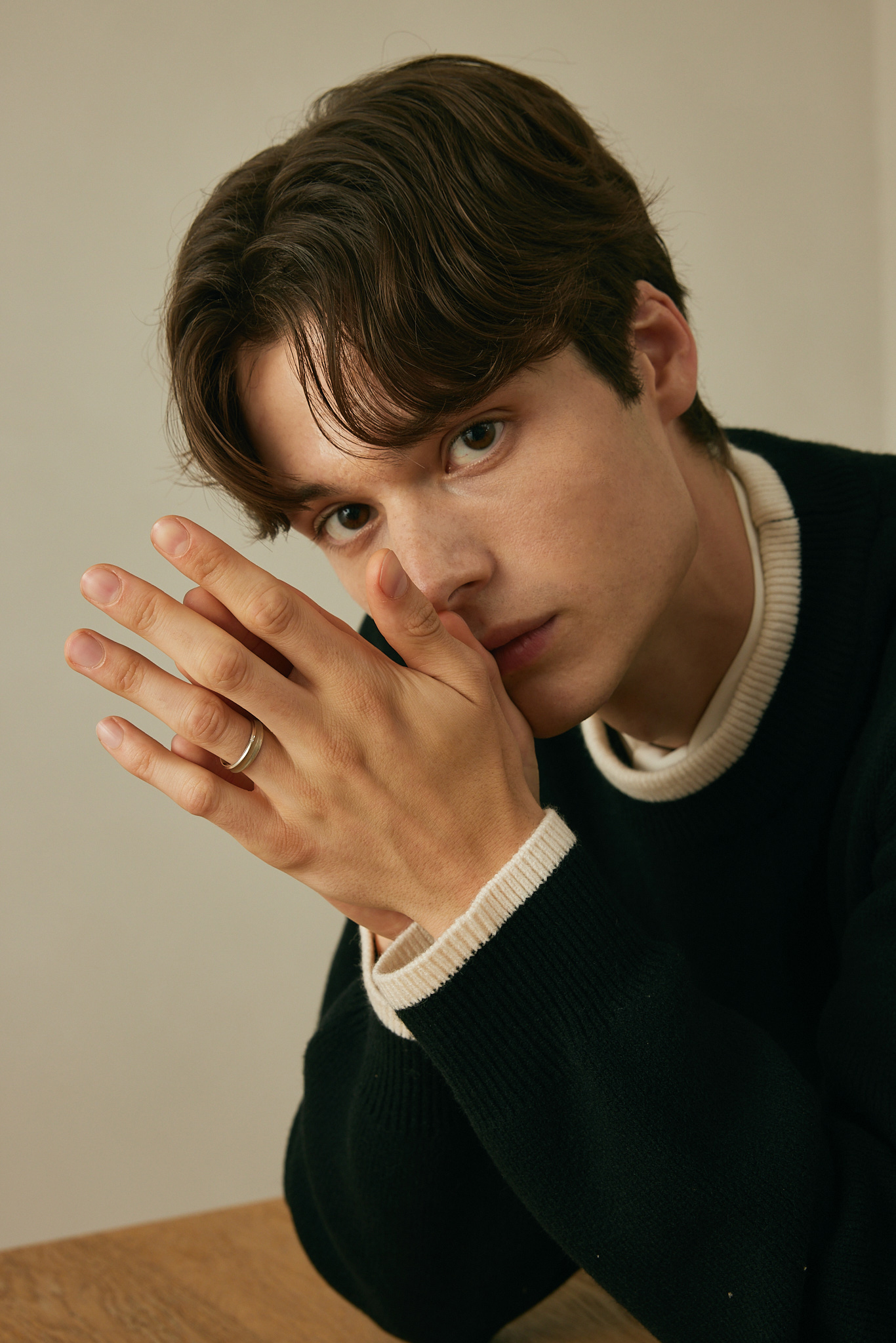 별빛 星光 I 結婚戒指