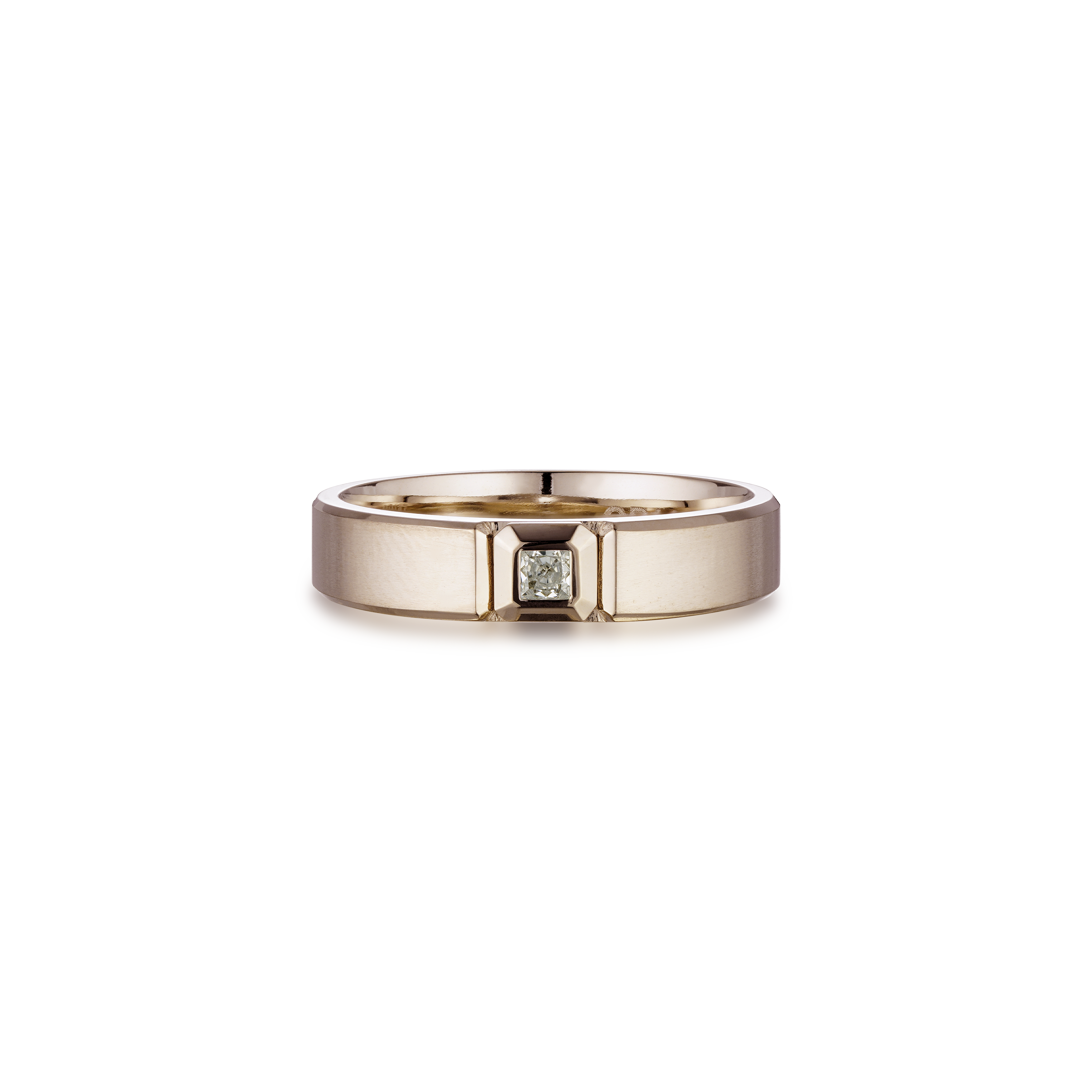 영원 永遠 II 結婚戒指 啡金