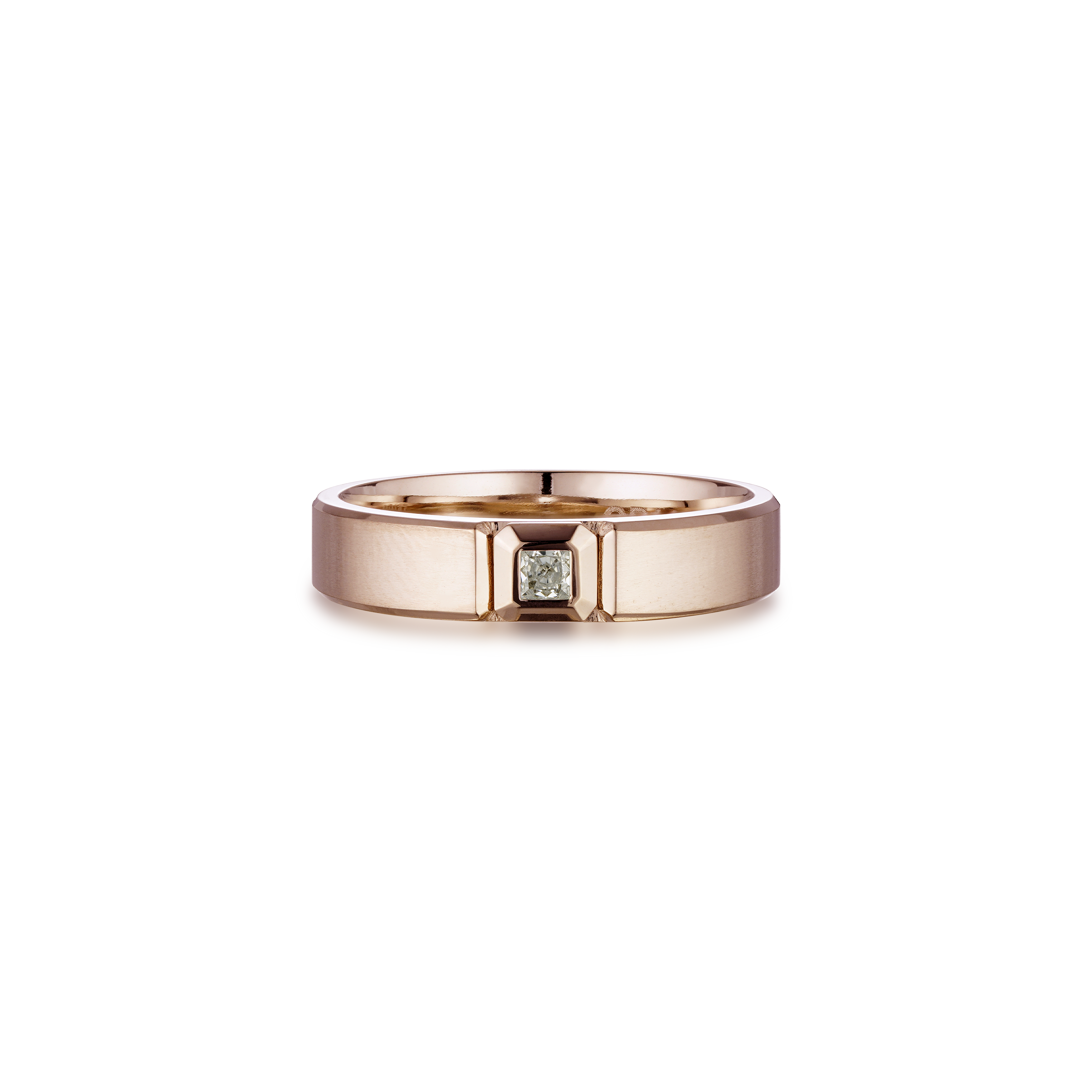 영원 永遠 II 結婚戒指 玫瑰金