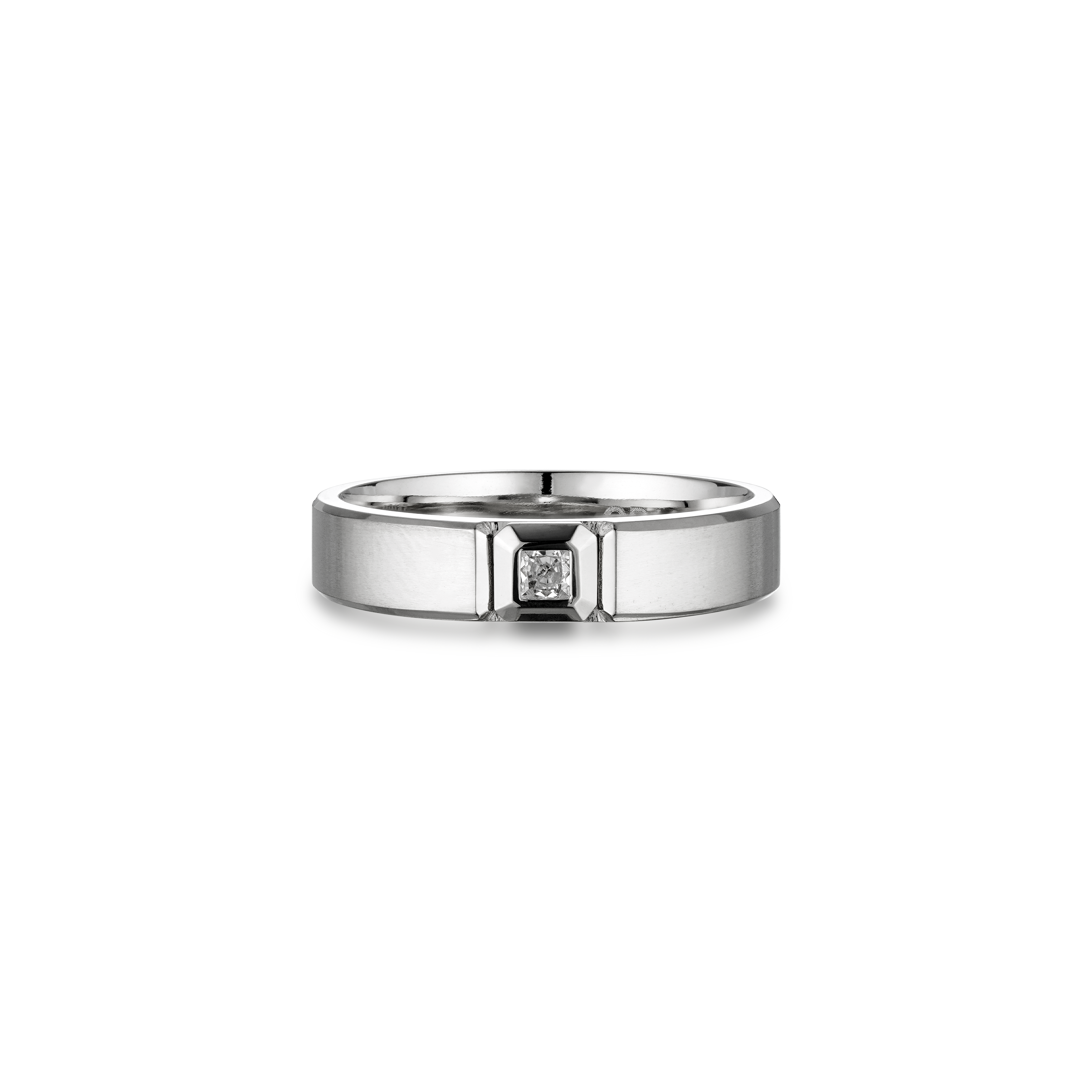 영원 永遠 II 結婚戒指 白金