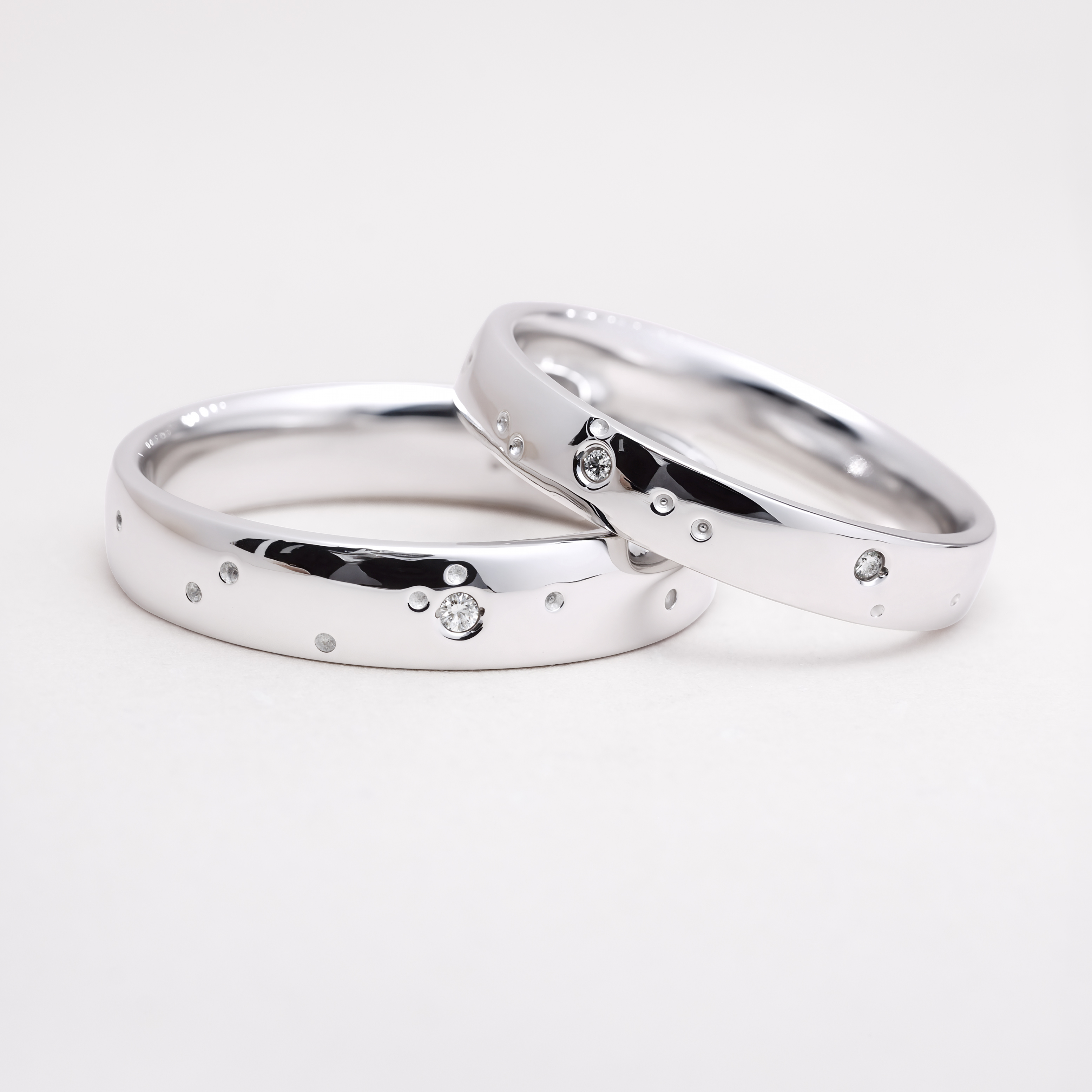 별빛 星光 III 結婚戒指