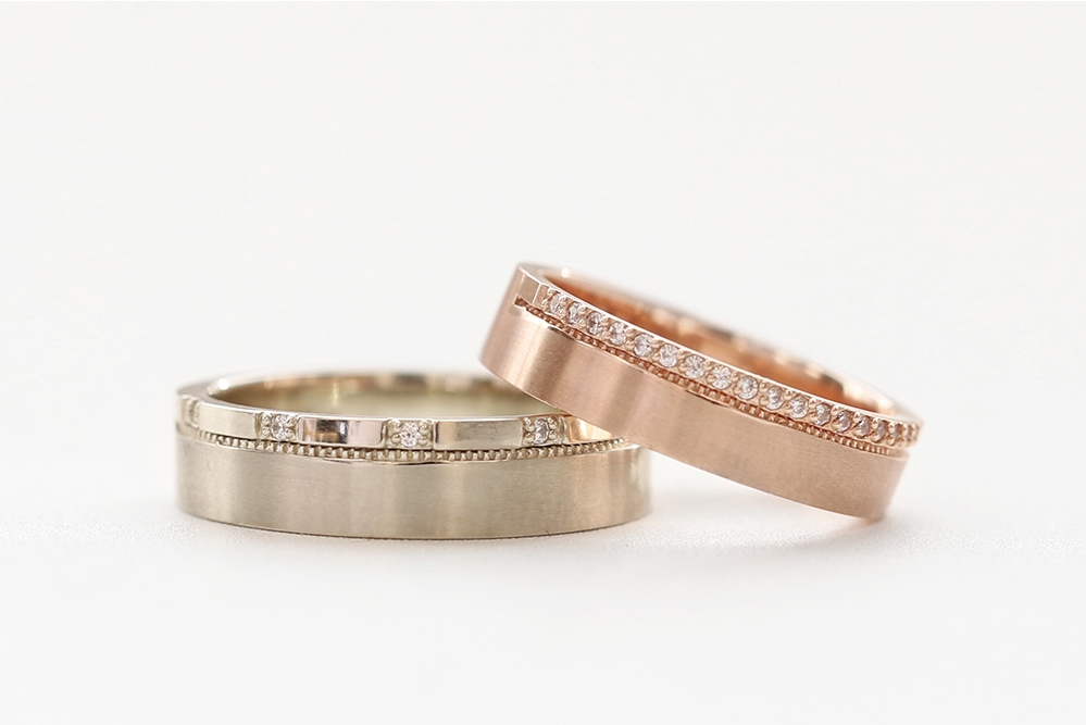 부가페스트 Budapest 結婚戒指