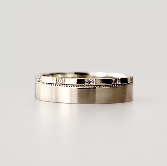 부가페스트 Budapest 結婚戒指