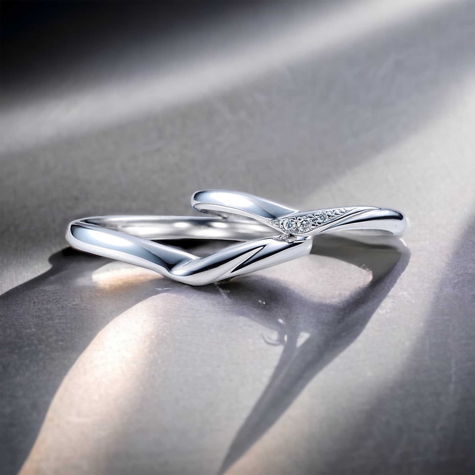 Iwatesan 結婚戒指