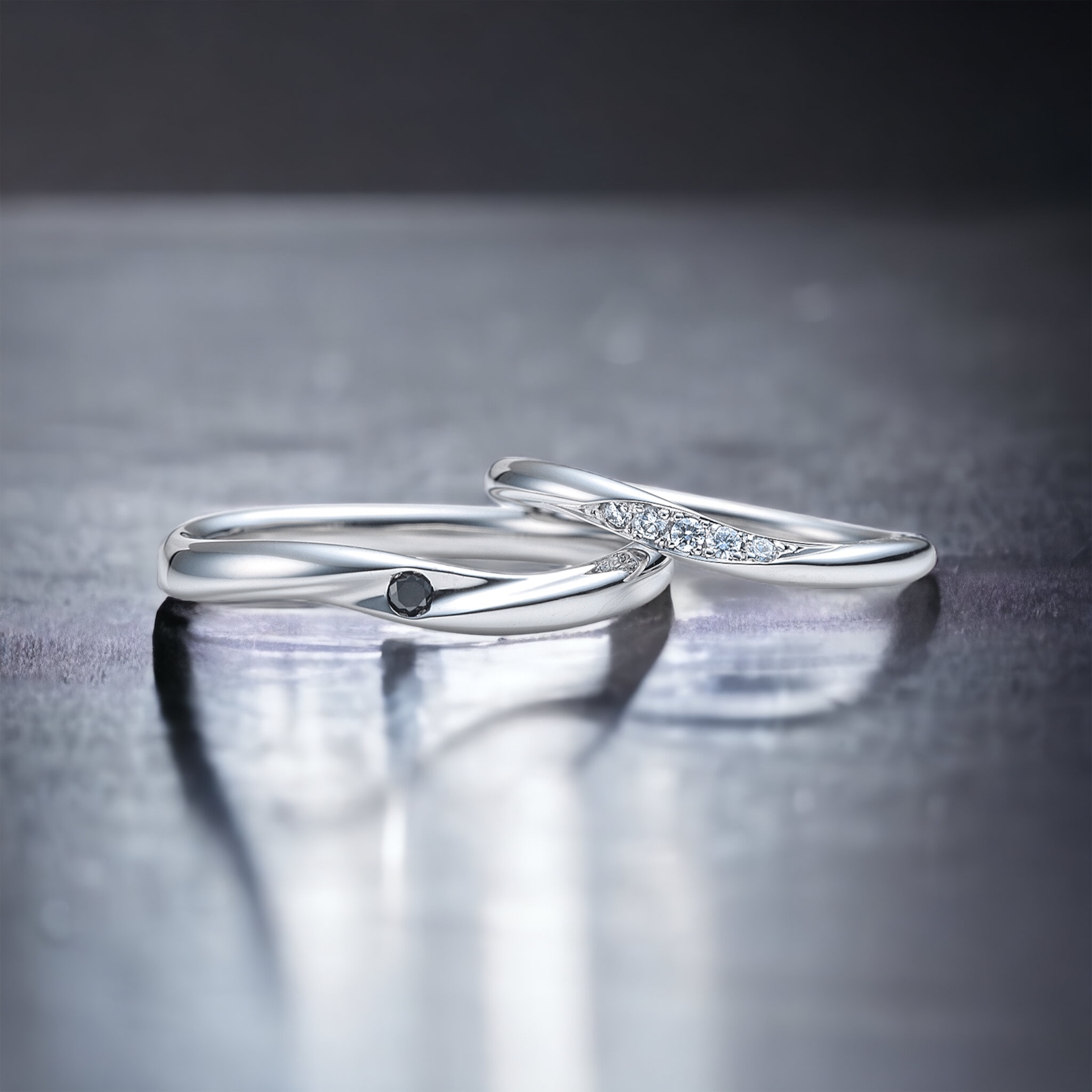 Tanigawadake 結婚戒指