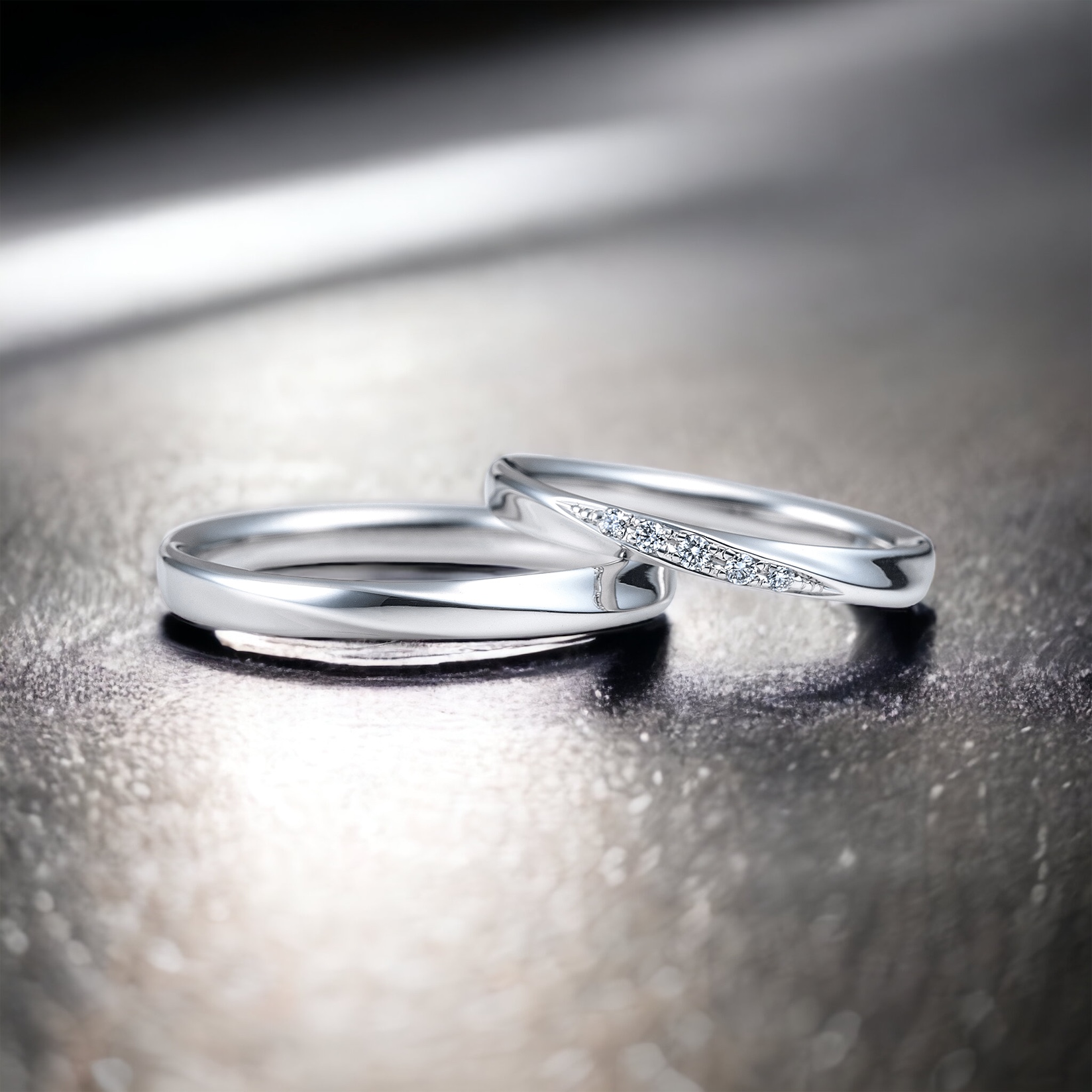 Tateyama 結婚戒指